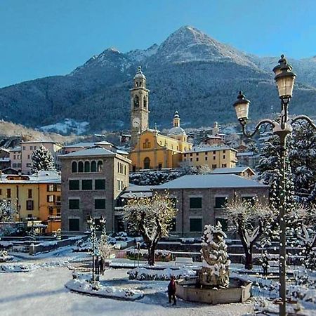 Appartamenti Edolo - A 20 Minuti Da Ponte Di Legno E Aprica Экстерьер фото